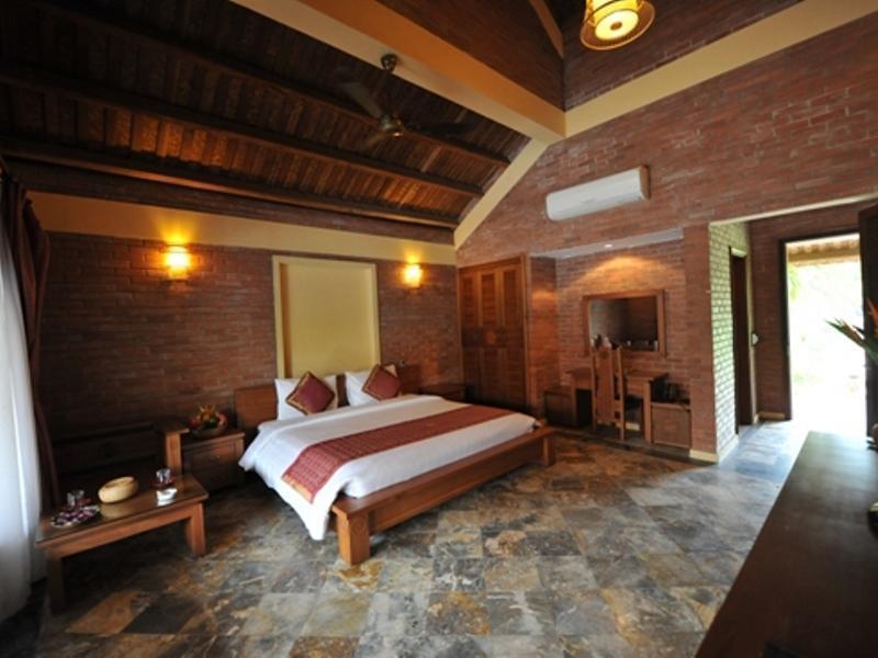 Asean Resort Nam Giao Exterior foto