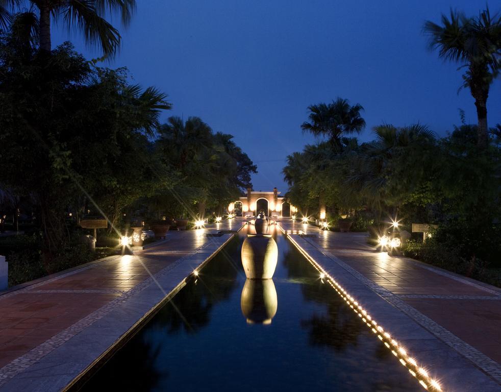 Asean Resort Nam Giao Exterior foto