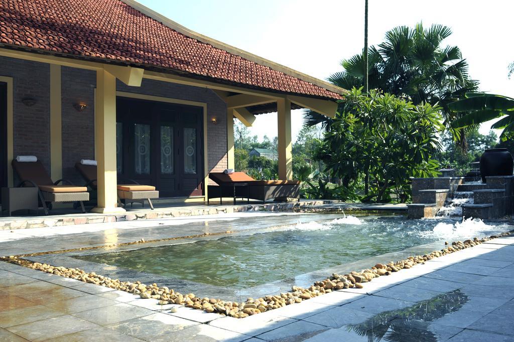 Asean Resort Nam Giao Exterior foto