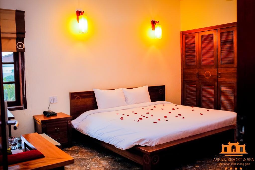 Asean Resort Nam Giao Exterior foto