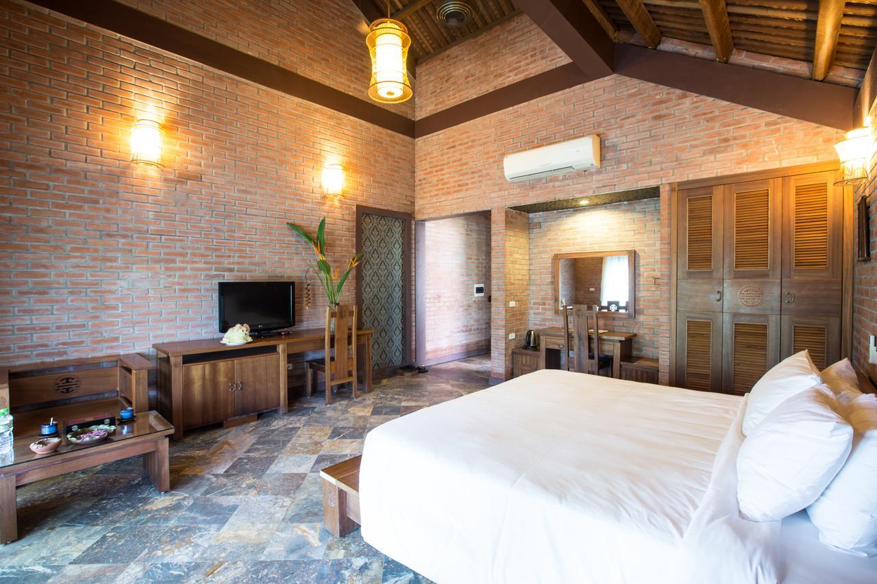 Asean Resort Nam Giao Exterior foto