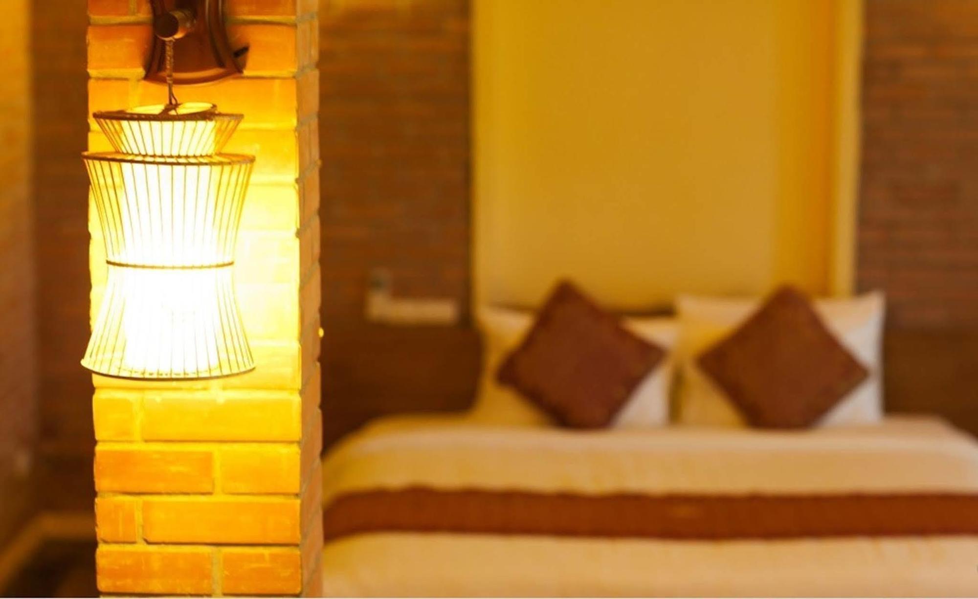 Asean Resort Nam Giao Exterior foto